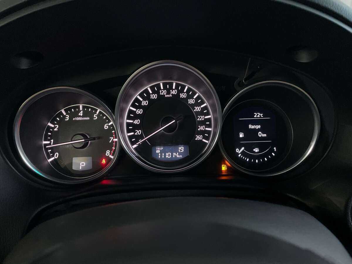 Mazda CX-5 2015