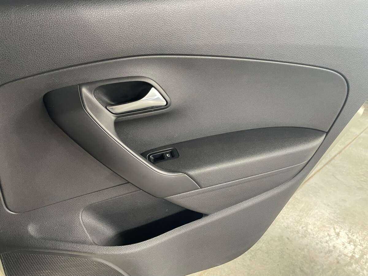 Volkswagen Polo 2011