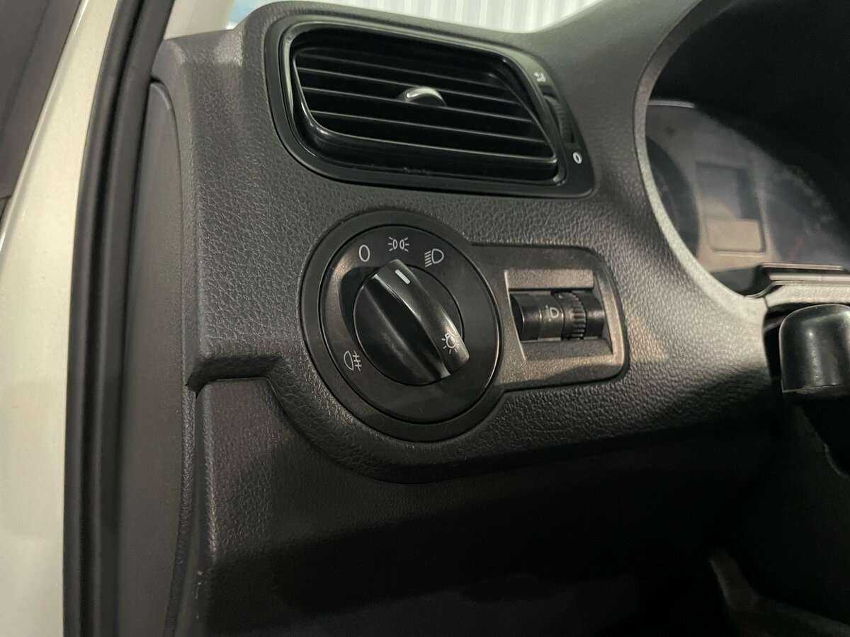Volkswagen Polo 2011
