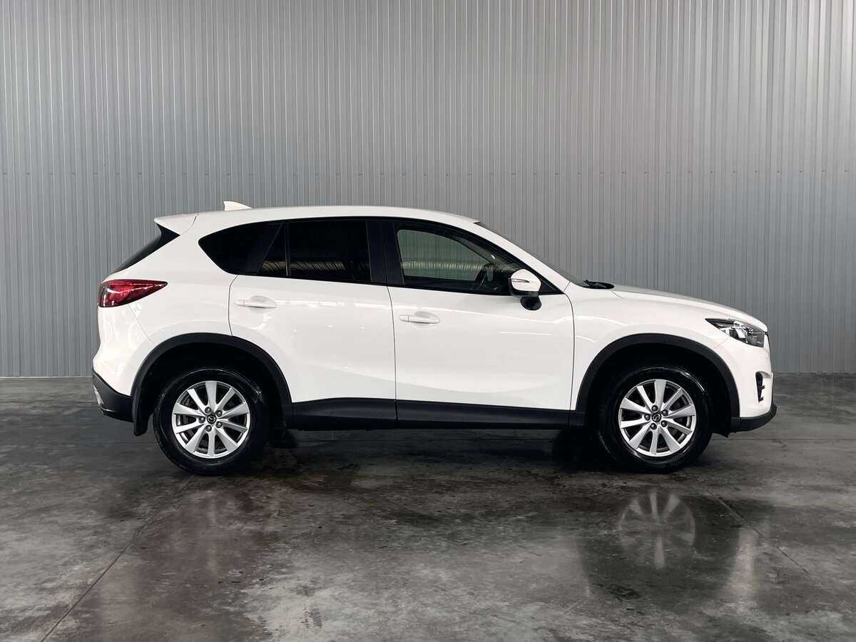 Mazda CX-5 2016