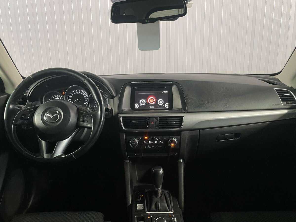 Mazda CX-5 2016