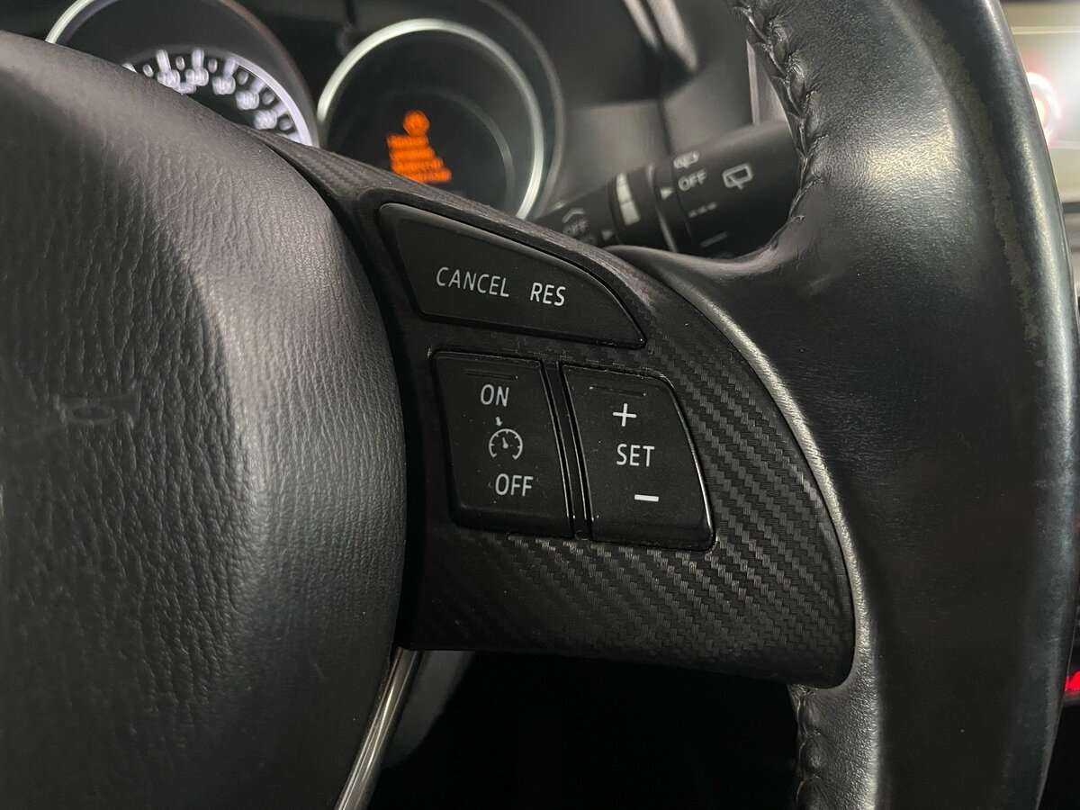 Mazda CX-5 2016