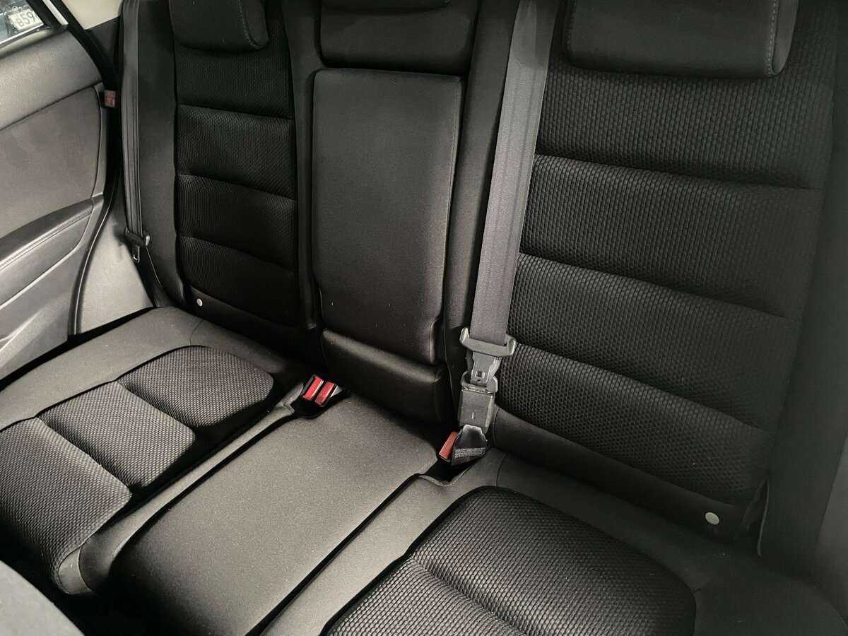 Mazda CX-5 2016