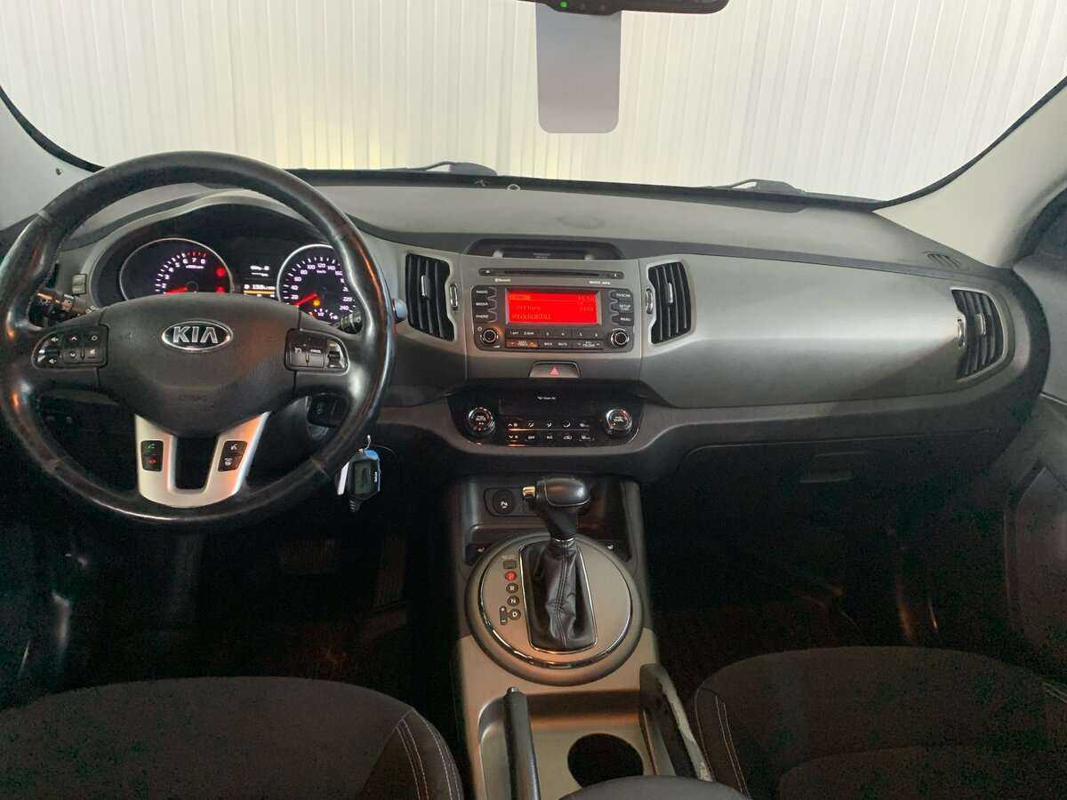 Kia Sportage 2014