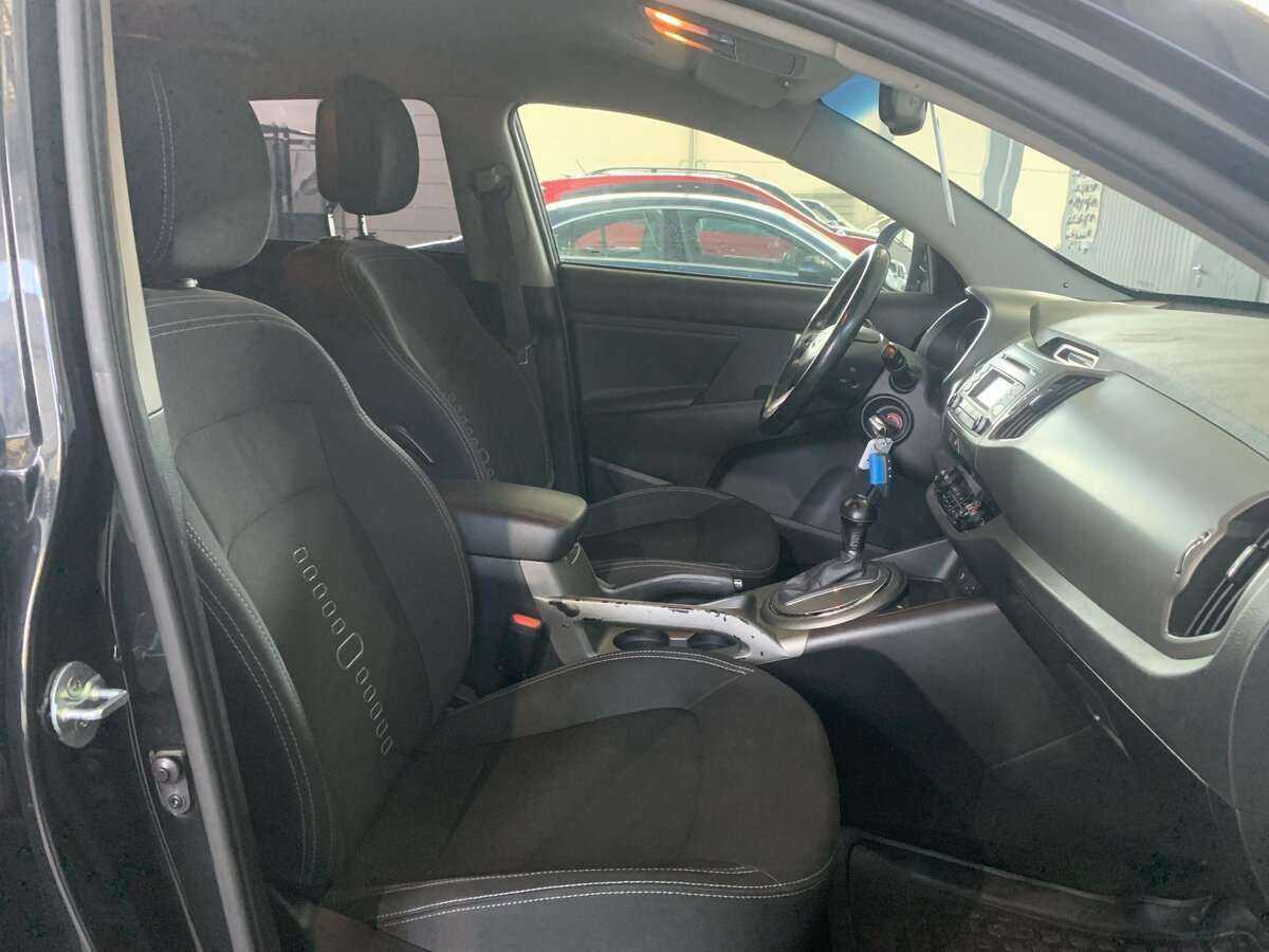Kia Sportage 2014