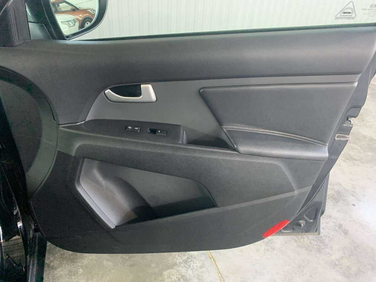 Kia Sportage 2014