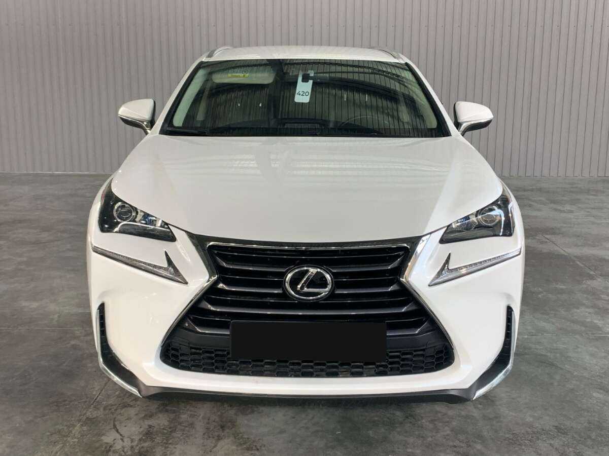 Lexus NX