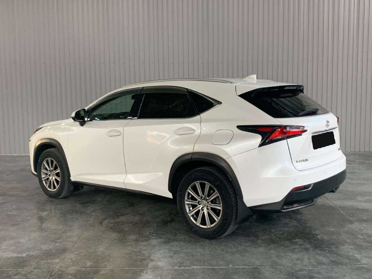 Lexus NX