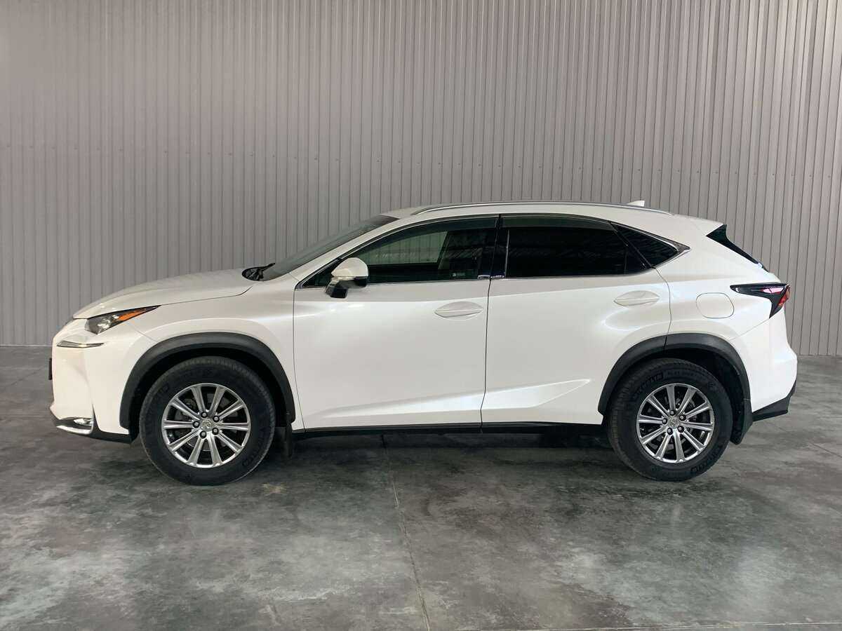 Lexus NX