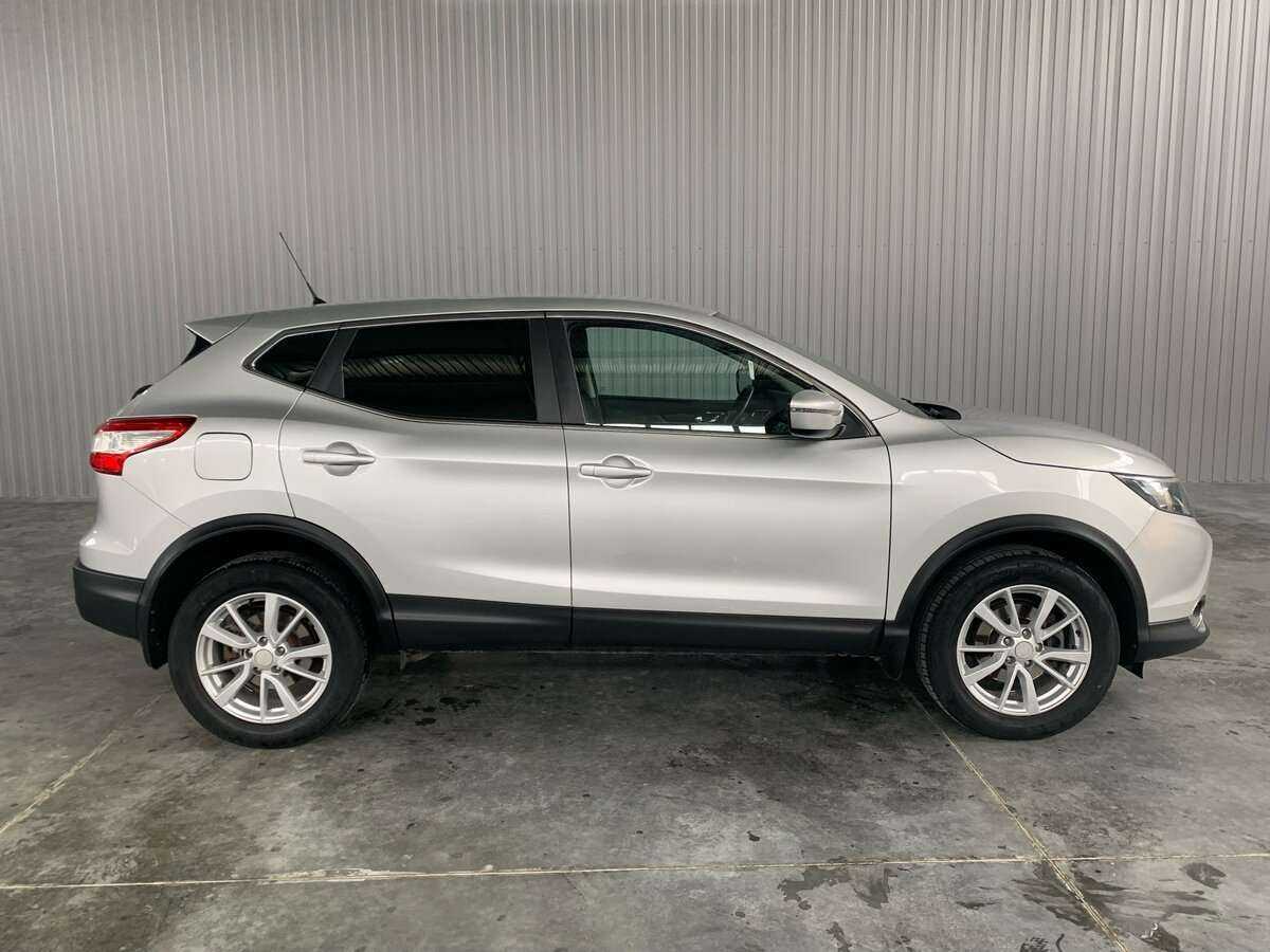 Nissan Qashqai 2016