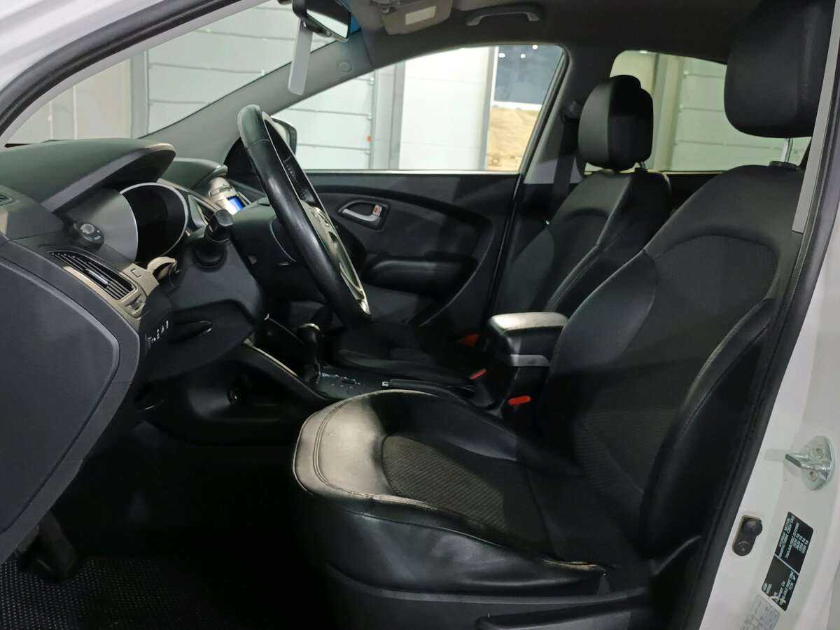 Hyundai ix35 2012