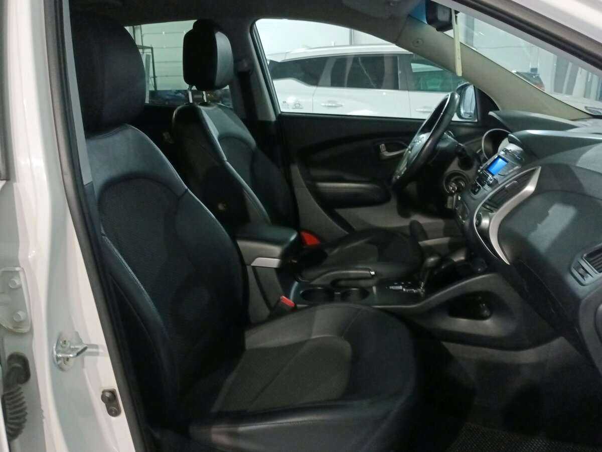 Hyundai ix35 2012