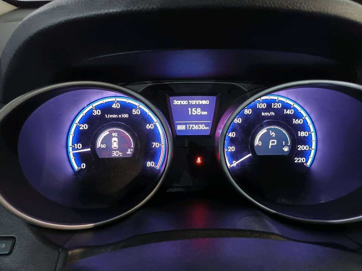 Hyundai ix35 2012