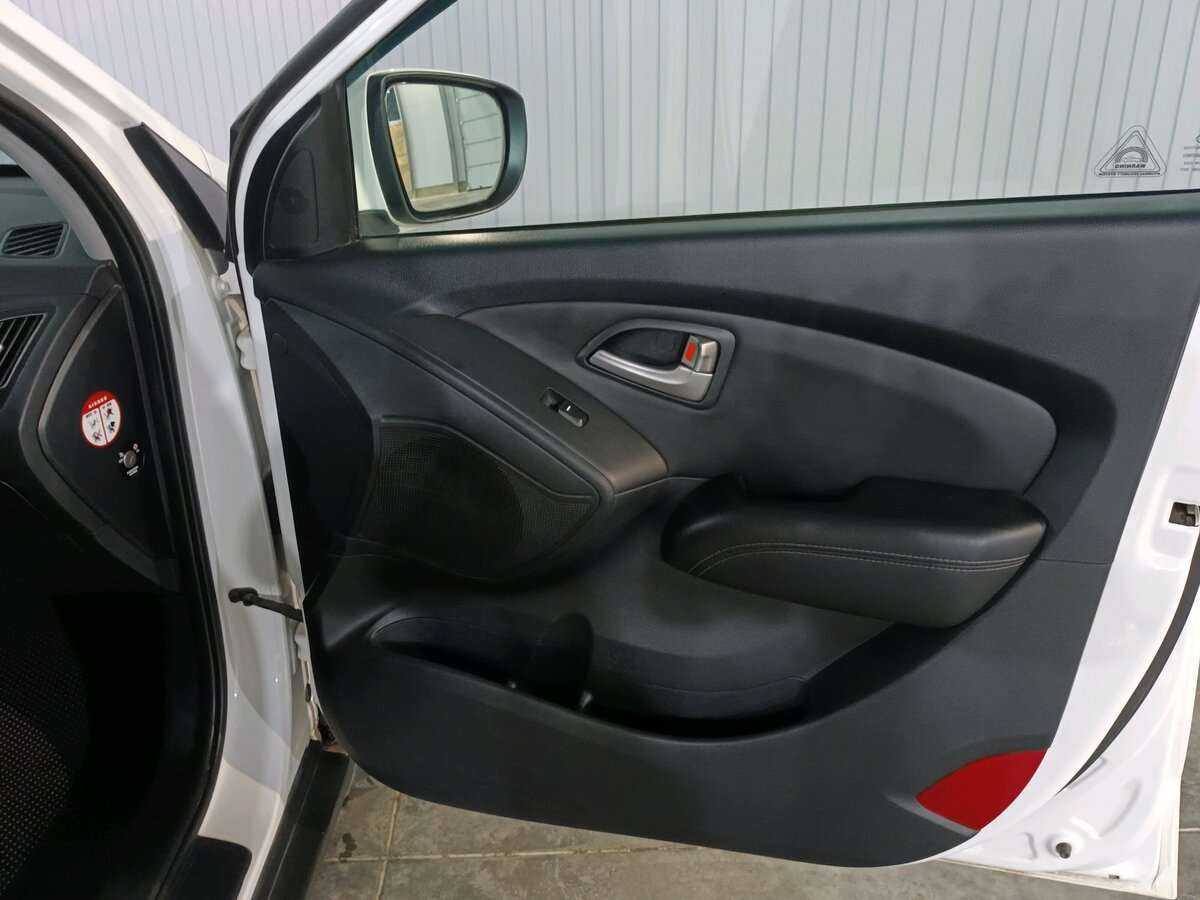 Hyundai ix35 2012