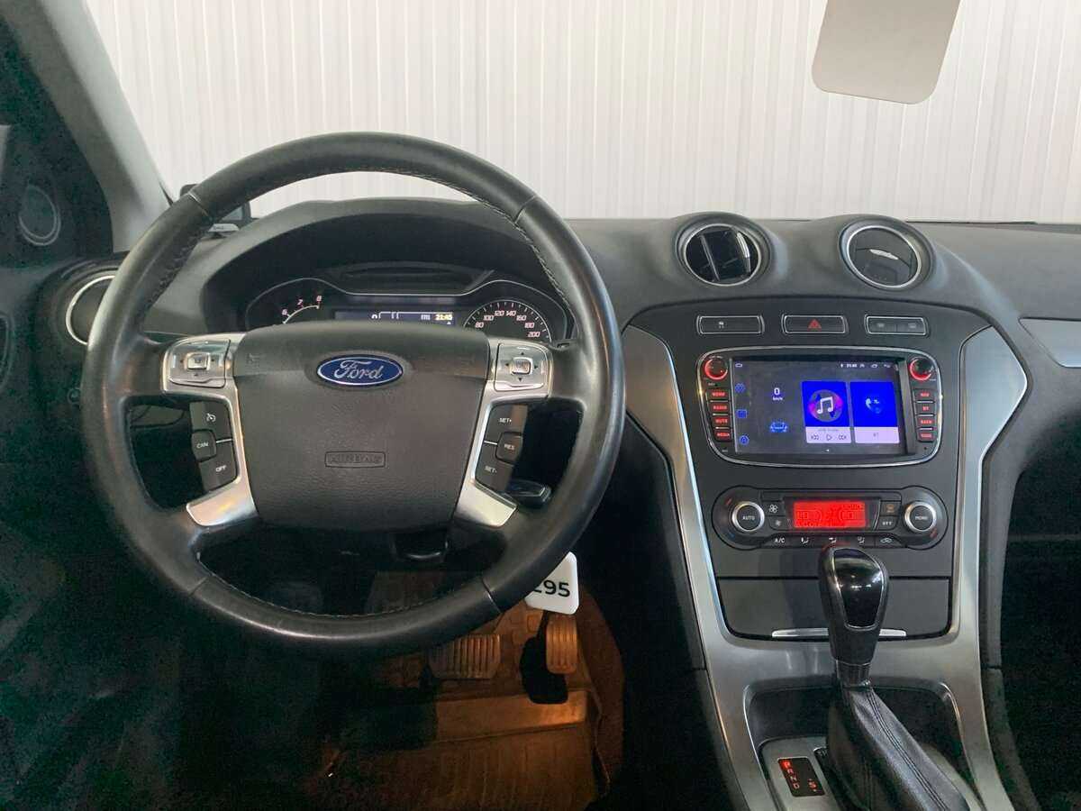 Ford Mondeo 2011