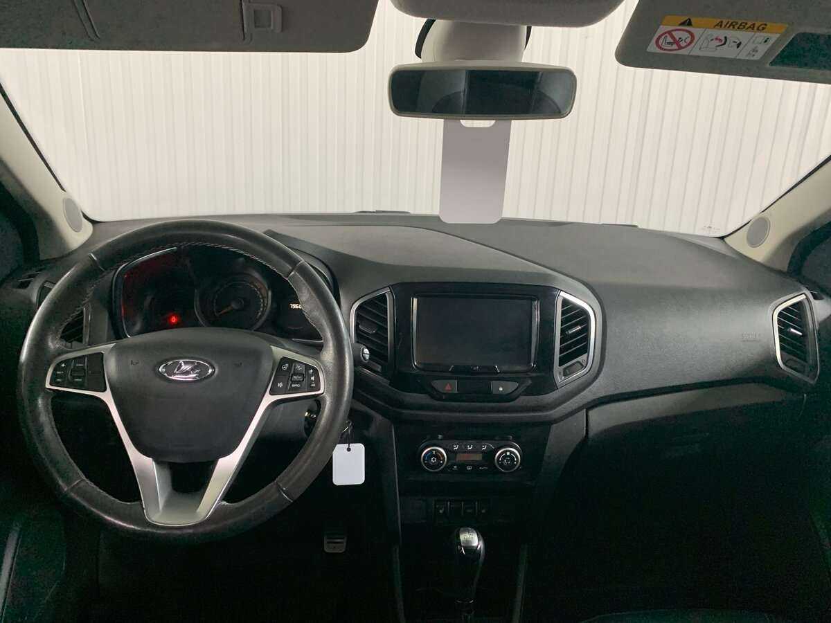 Lada (ВАЗ) XRAY 2020