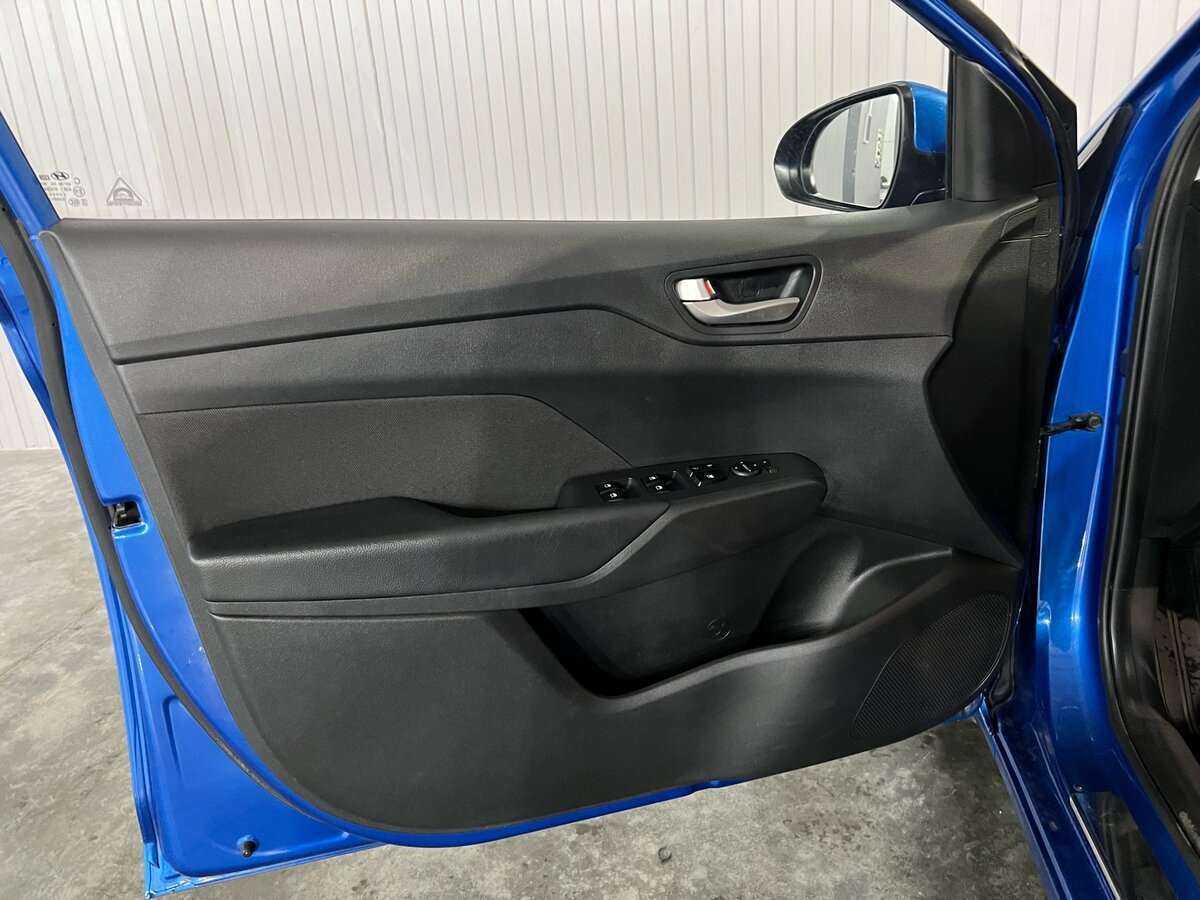 Hyundai Solaris 2018