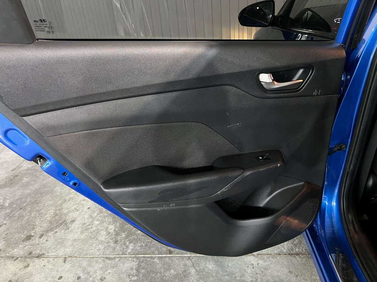 Hyundai Solaris 2018