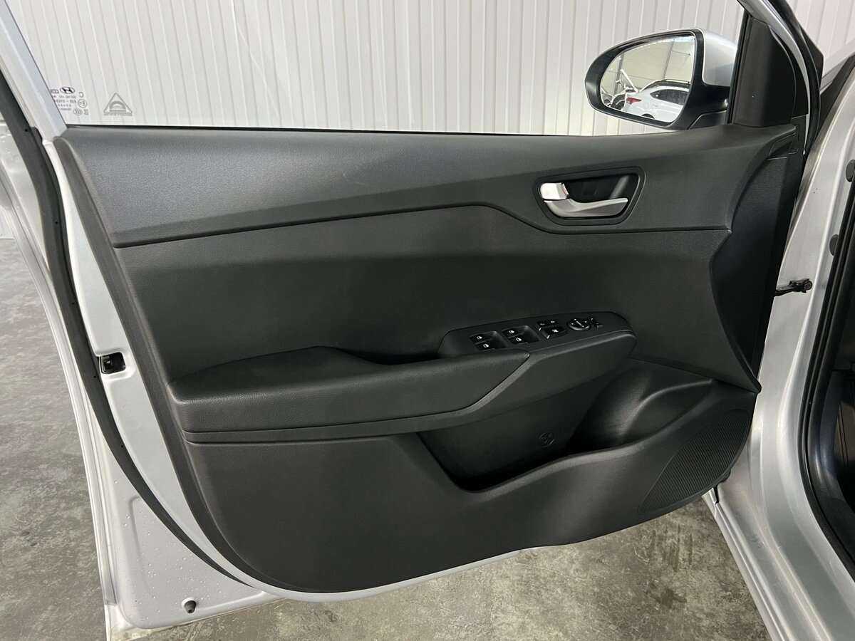 Hyundai Solaris 2020