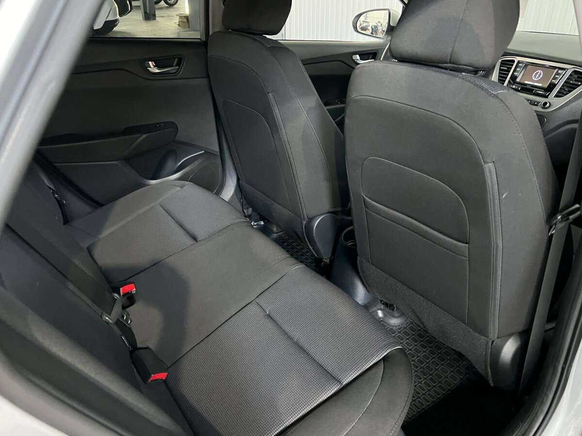 Hyundai Solaris 2020
