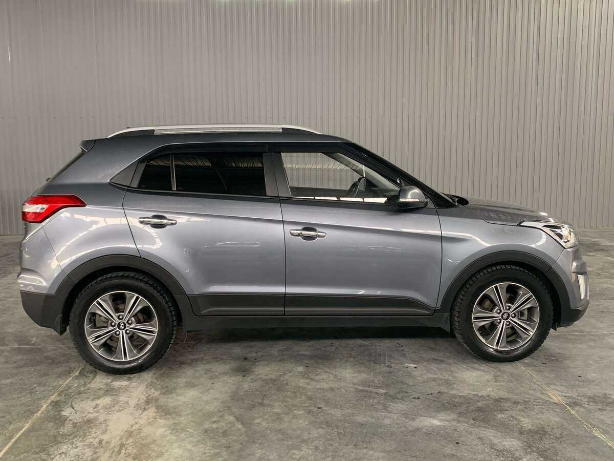 Hyundai Creta 2018