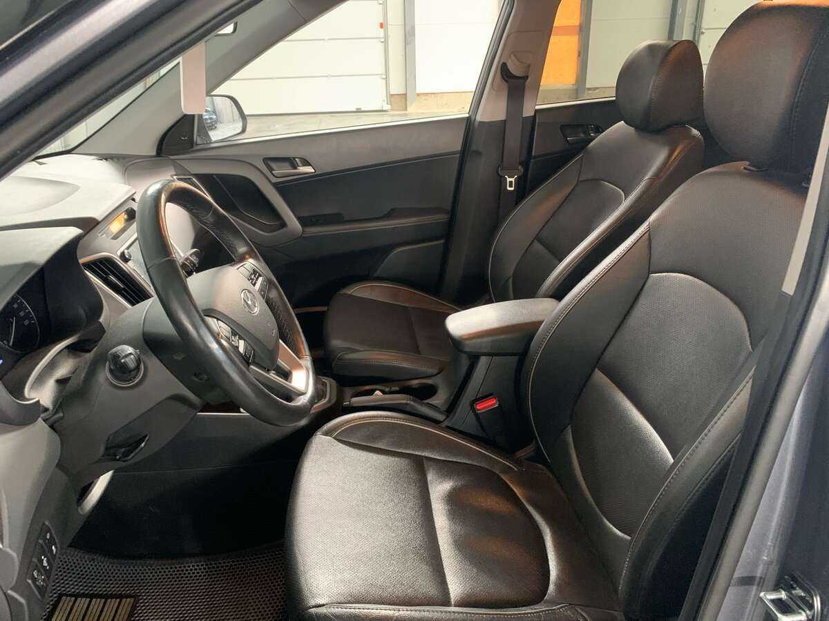 Hyundai Creta 2018