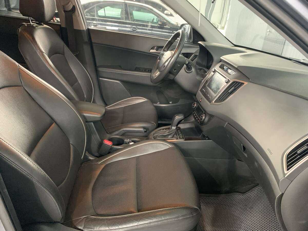 Hyundai Creta 2018