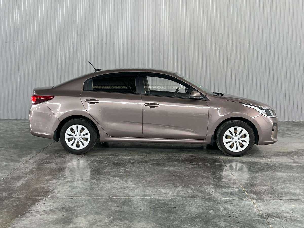 Kia Rio 2018