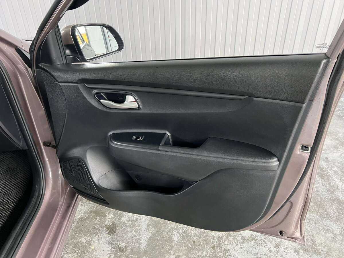 Kia Rio 2018