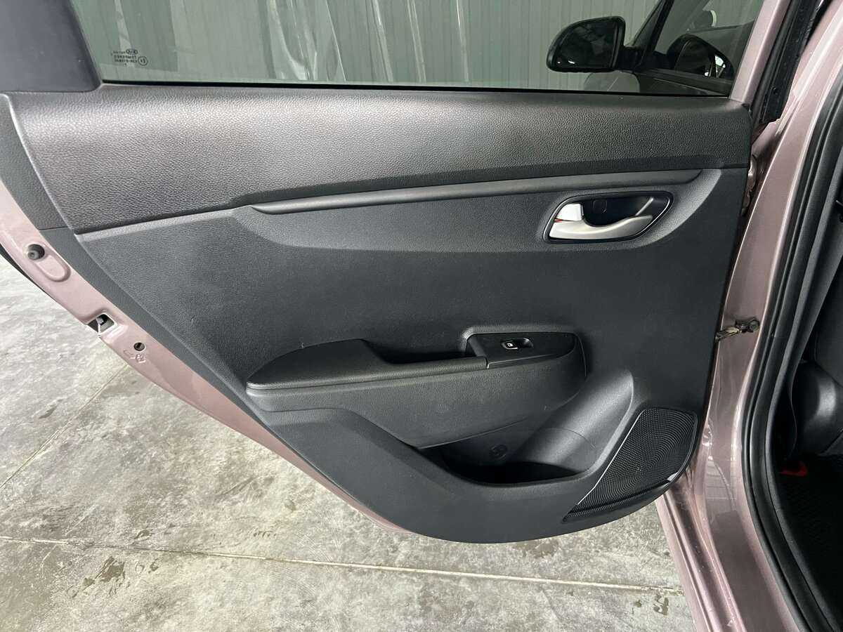 Kia Rio 2018