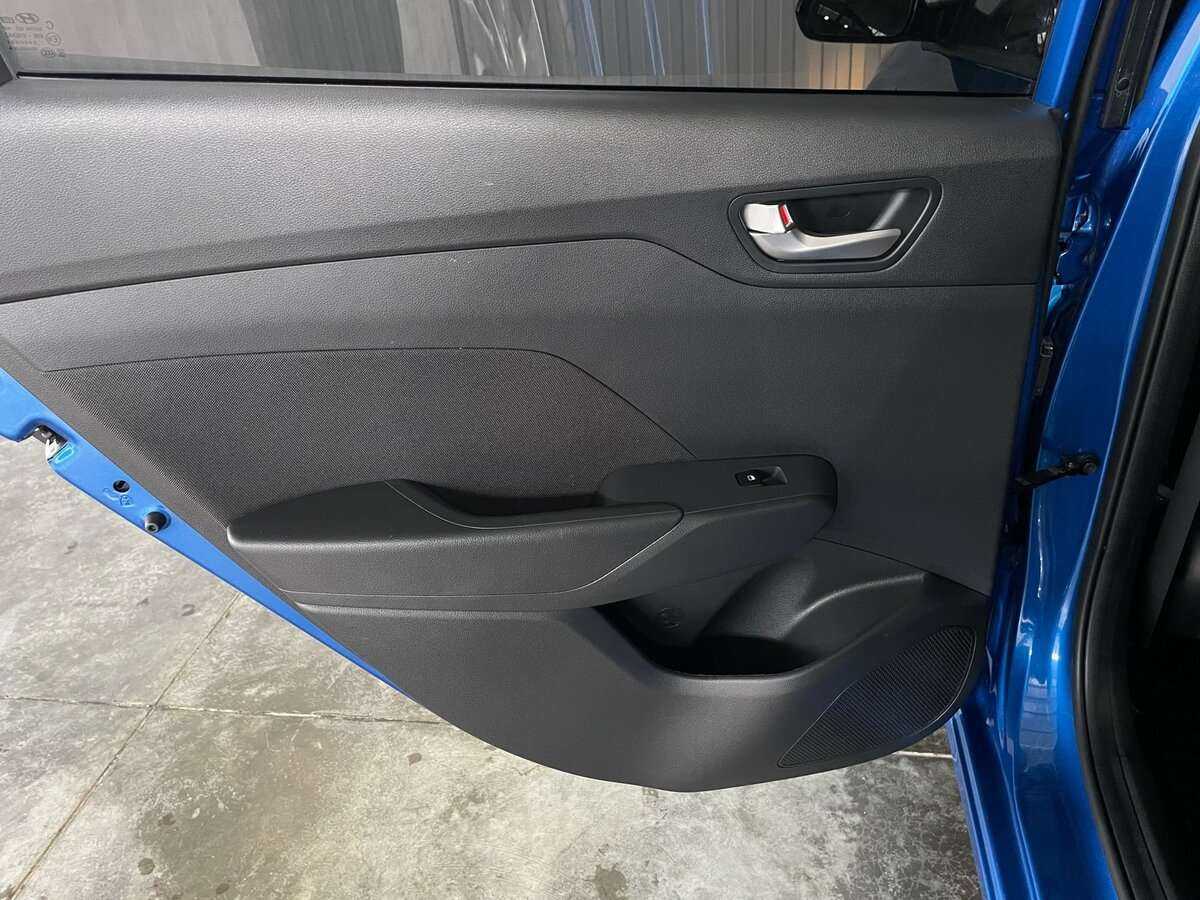 Hyundai Solaris 2020
