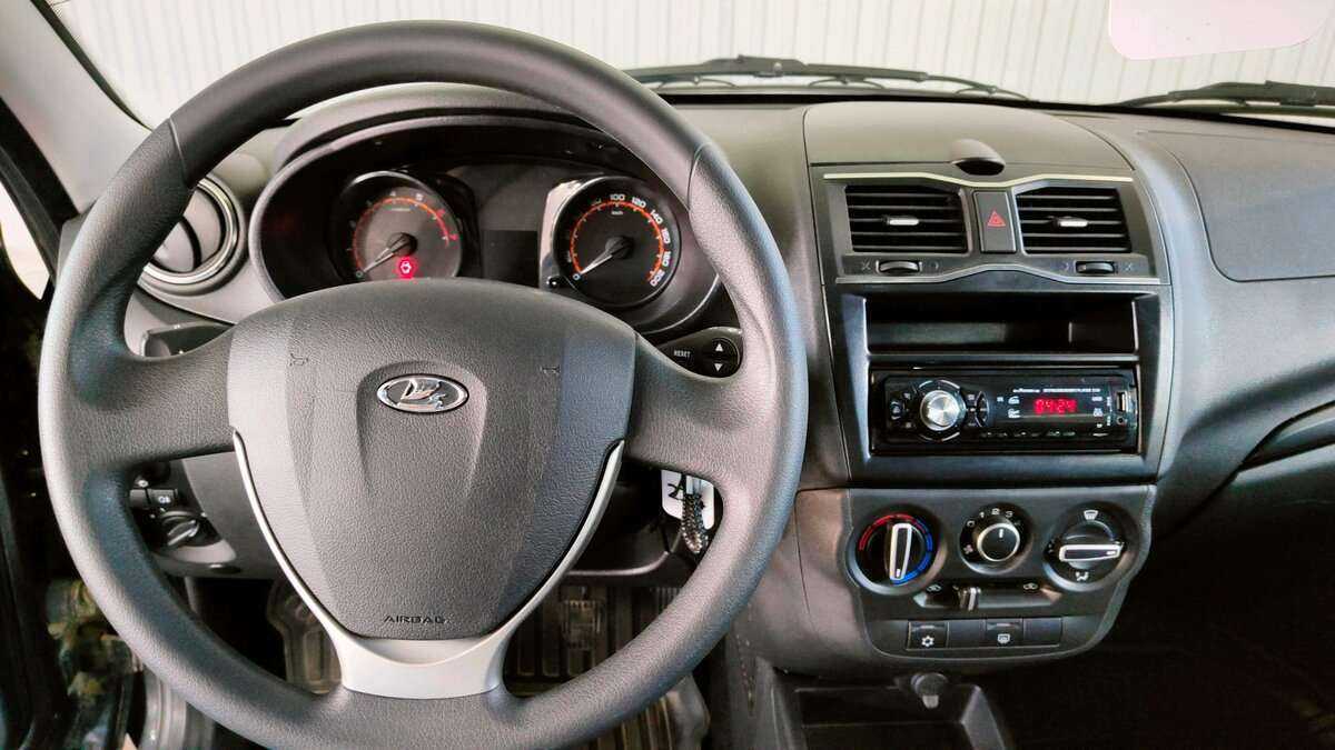 Lada (ВАЗ) Granta 2021