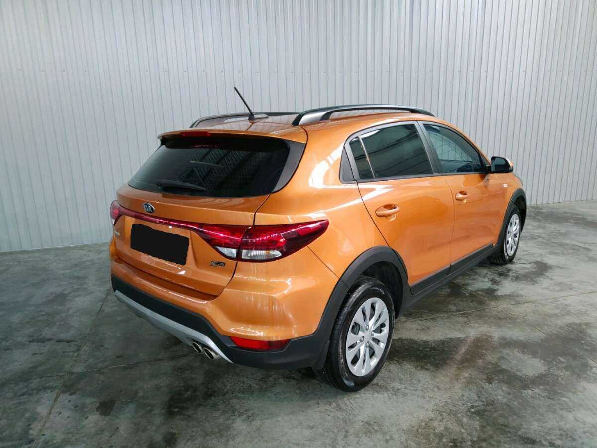 Kia Rio 2019