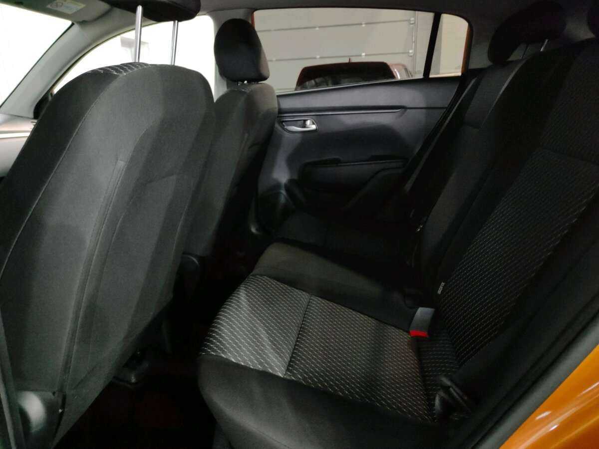 Kia Rio 2019