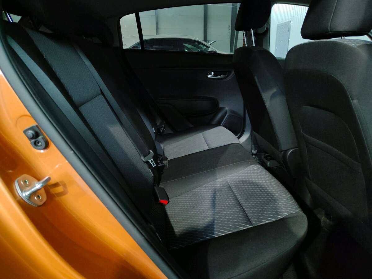Kia Rio 2019