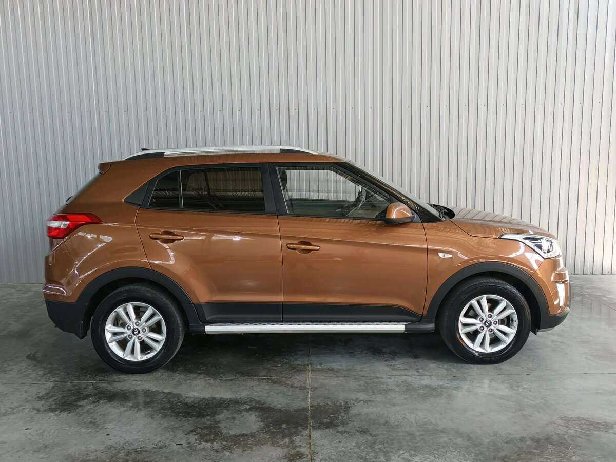 Hyundai Creta 2017