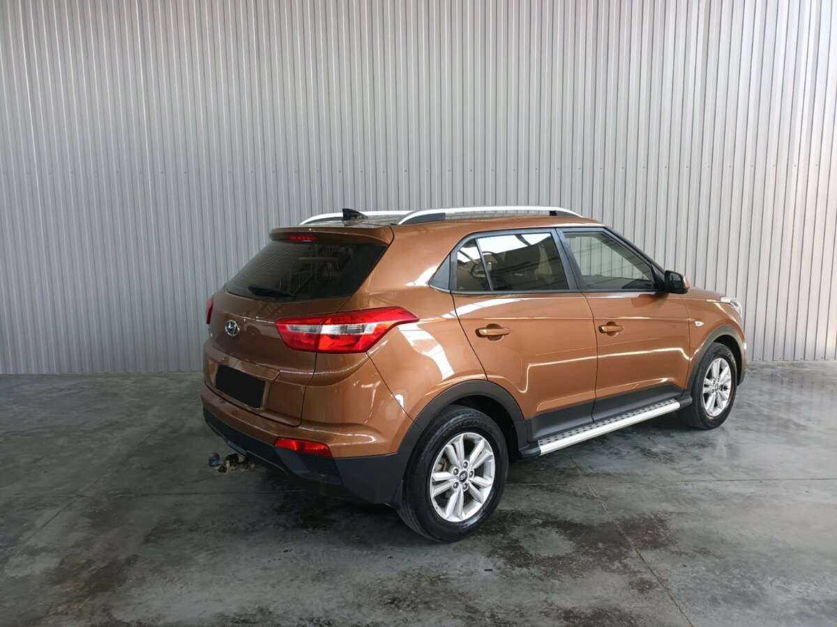 Hyundai Creta 2017