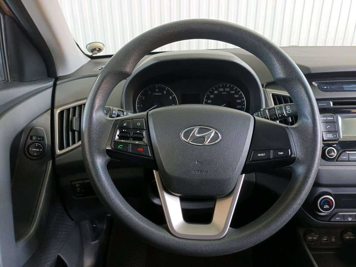 Hyundai Creta 2017