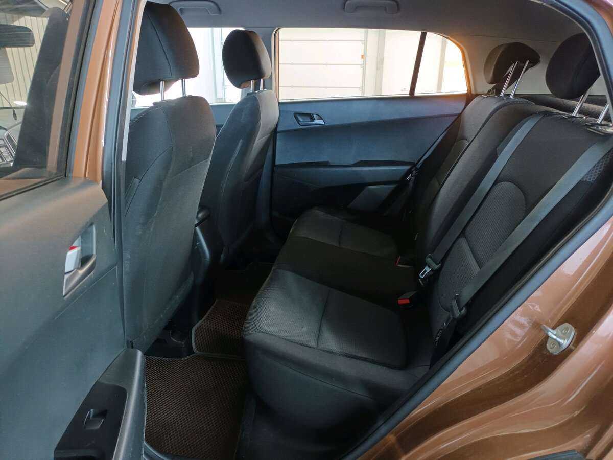 Hyundai Creta 2017
