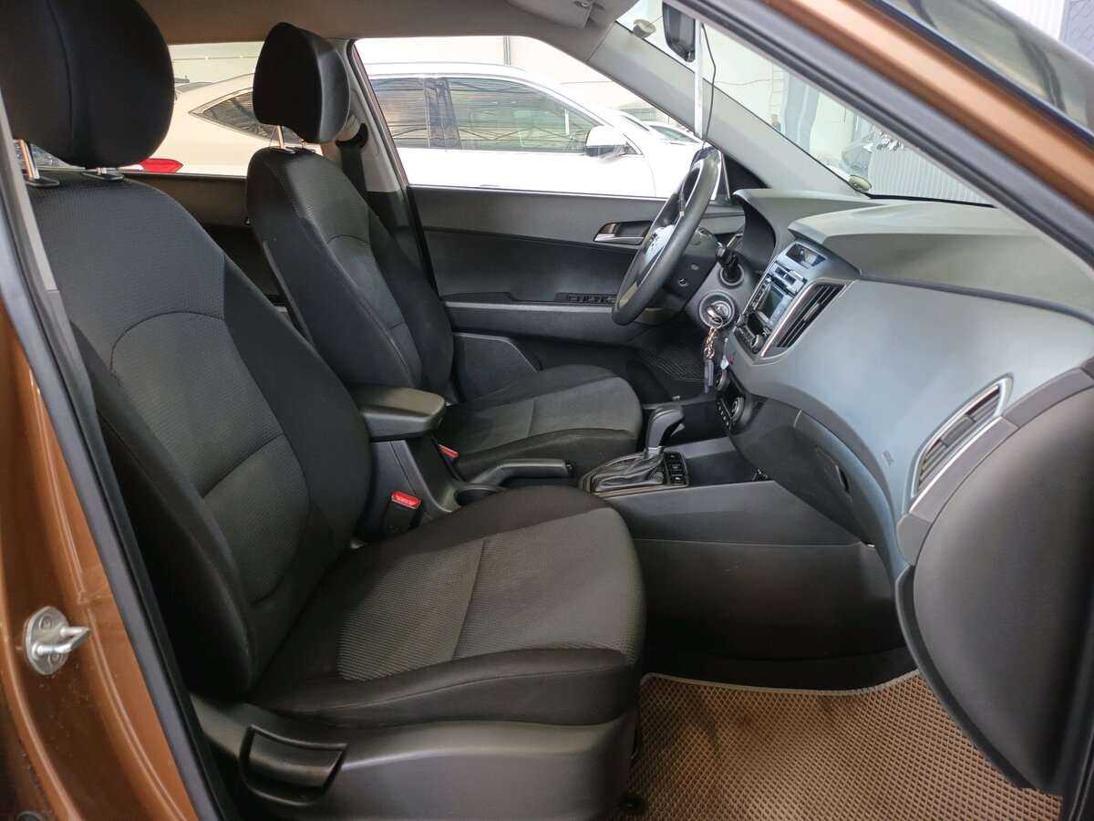 Hyundai Creta 2017