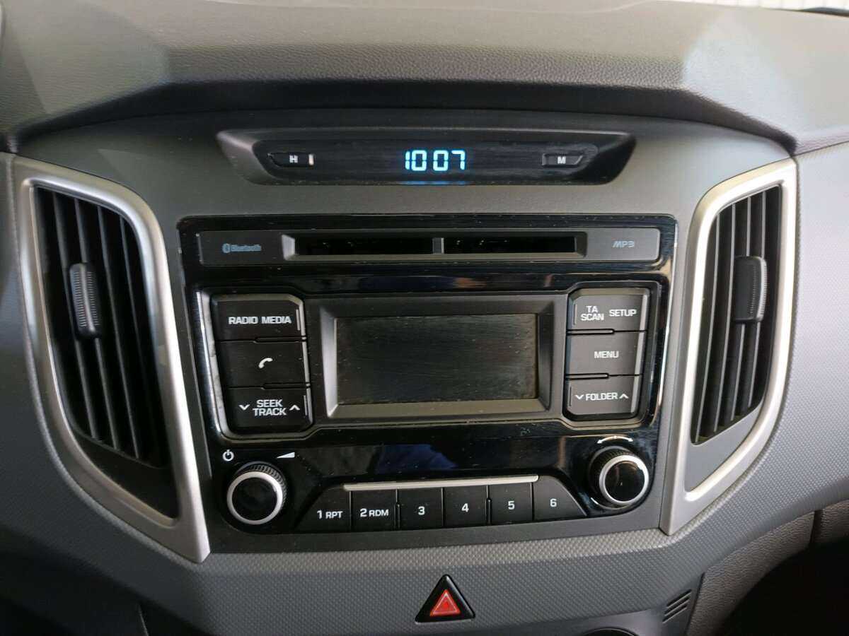 Hyundai Creta 2017
