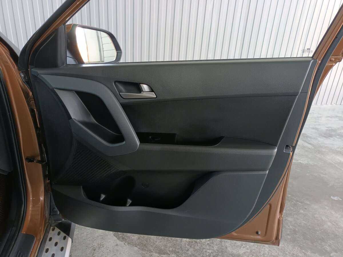 Hyundai Creta 2017