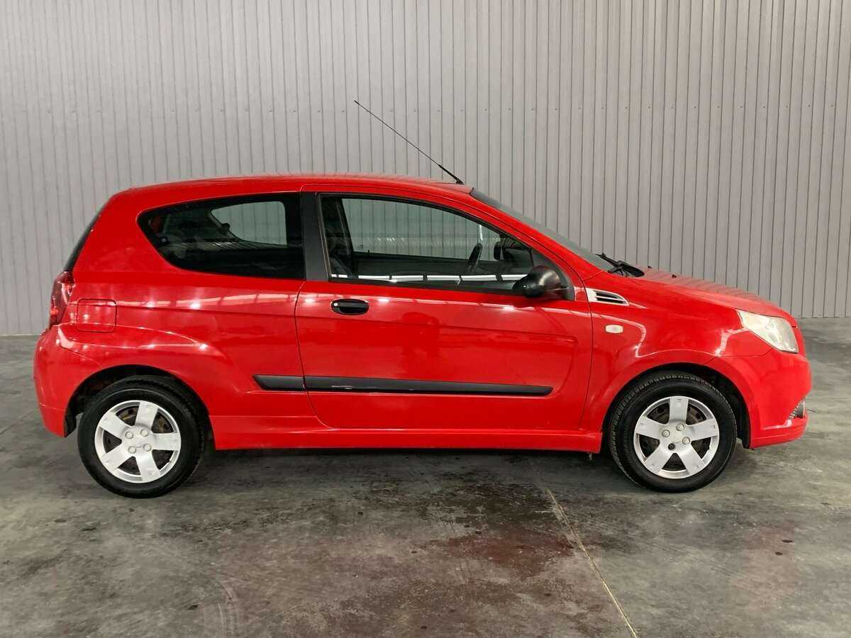 Chevrolet Aveo