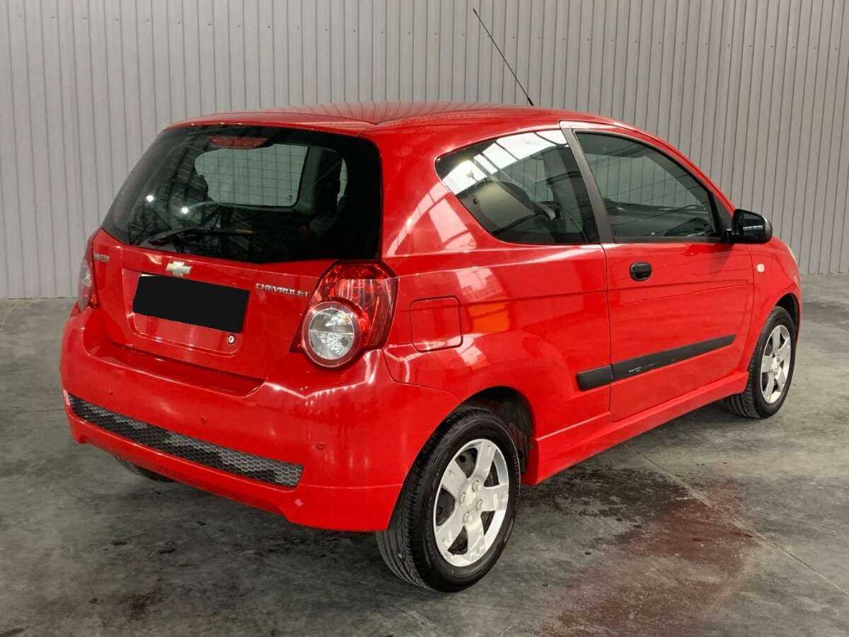 Chevrolet Aveo