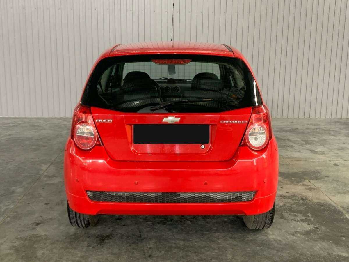 Chevrolet Aveo
