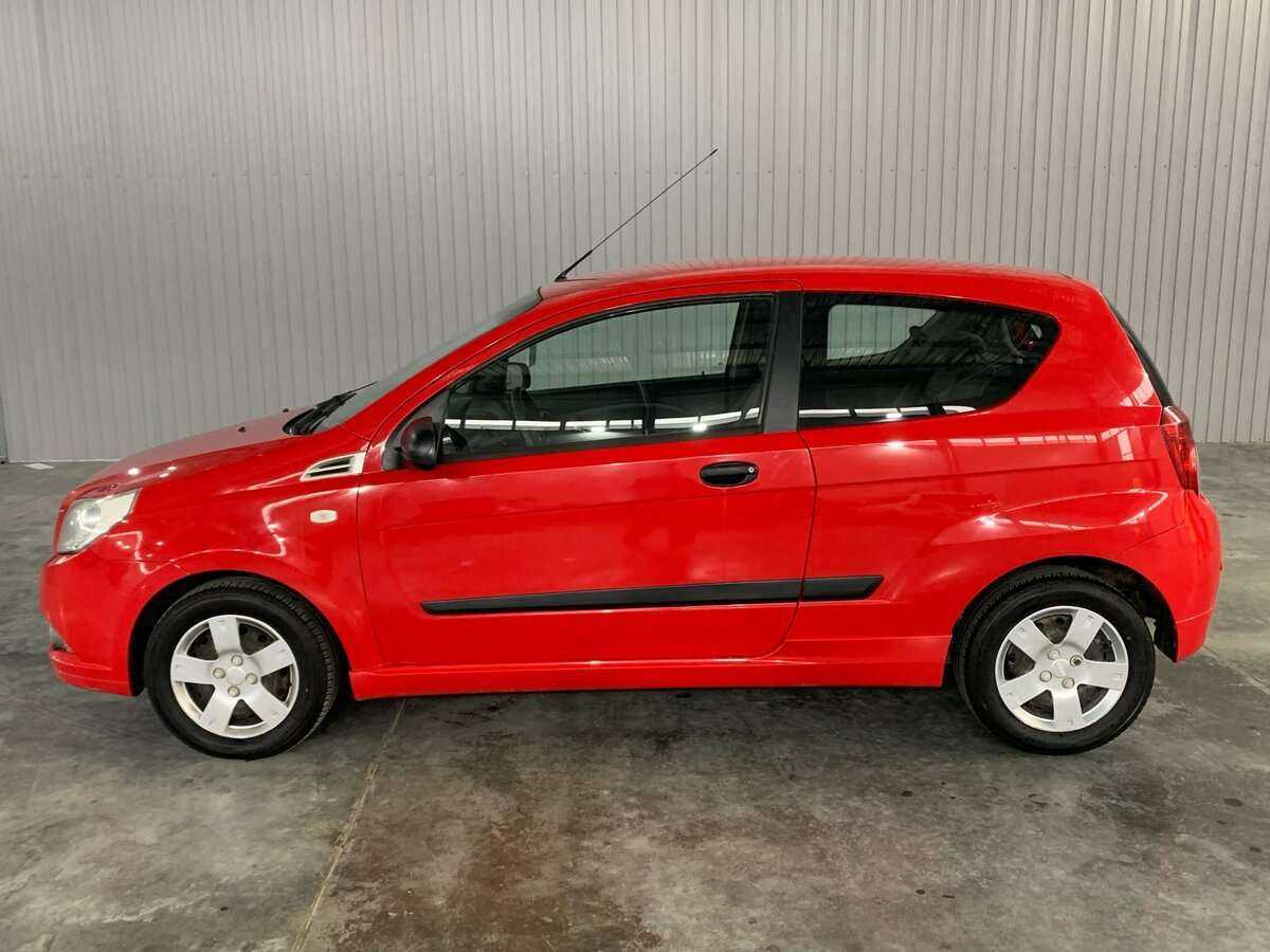 Chevrolet Aveo