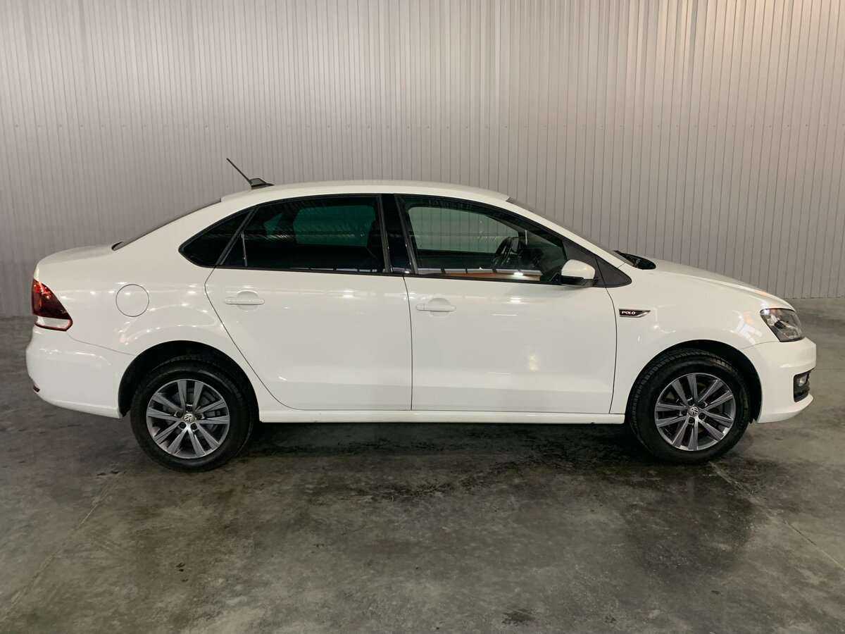 Volkswagen Polo 2019
