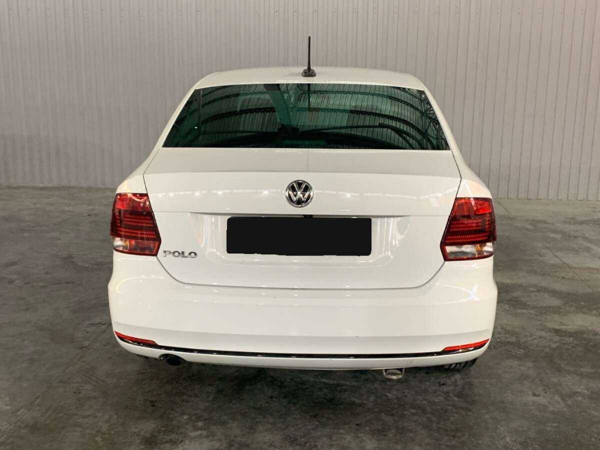 Volkswagen Polo 2019