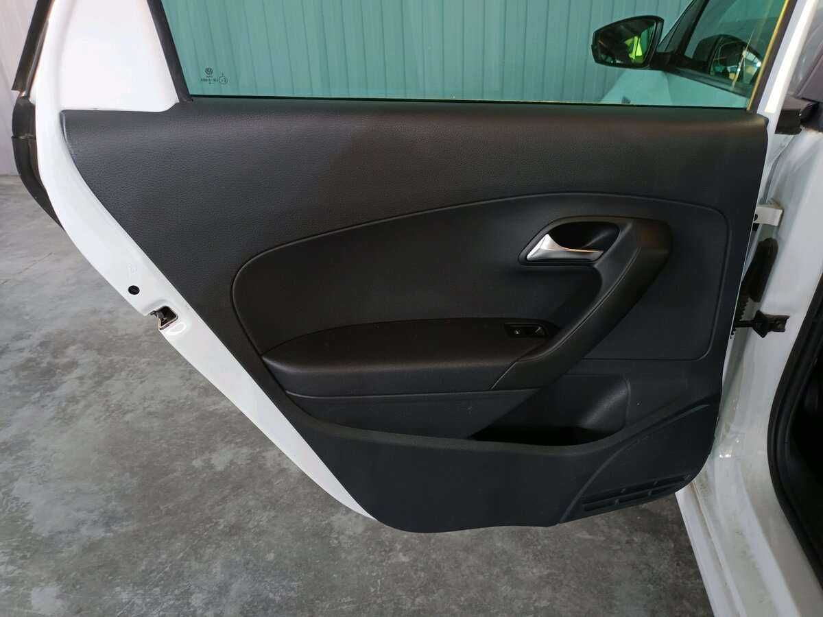 Volkswagen Polo 2019