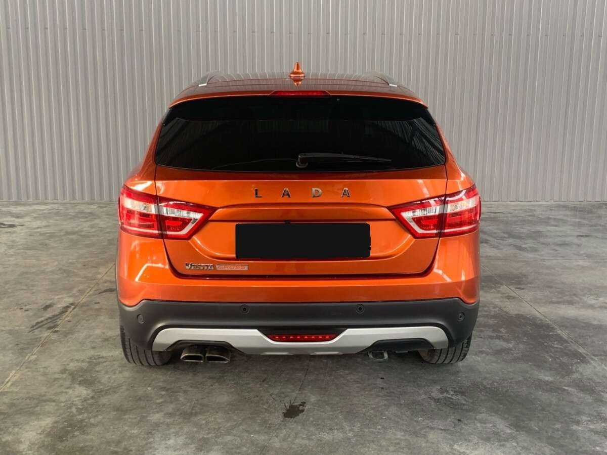 Lada (ВАЗ) Vesta
